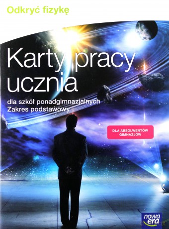 Fizyka LO Odkryć fizykę KP ZP w.2014 LIFT [KSIĄŻKA]