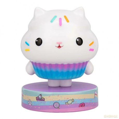 Koci Domek Gabi lampka - Łakotek / Gabbys Dollhouse Icon Light