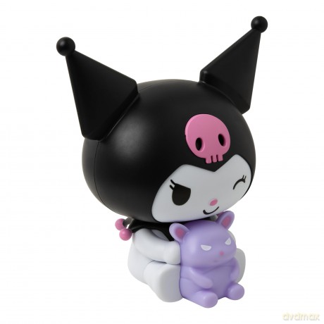Lampka Kuromi GloBuddies (wysokość: 16 cm) / Kuromi GloBuddies Light (high: 16 cm)