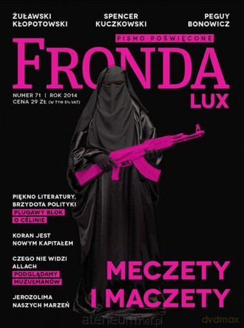 Fronda 71 [KSIĄŻKA]