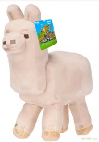 Minecraft pluszak Lama 30cm