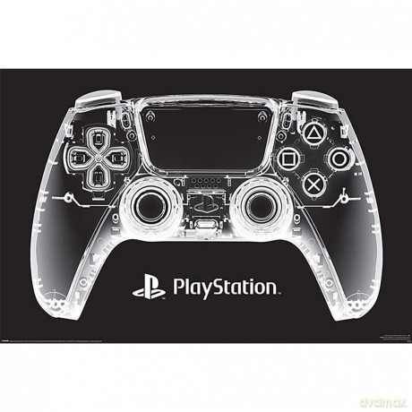 Playstation (X-RAY PAD) plakat maxi (61x91,5 cm) / PLAYSTATION (X-RAY PAD) MAXI POSTER (61x91,5 cm)