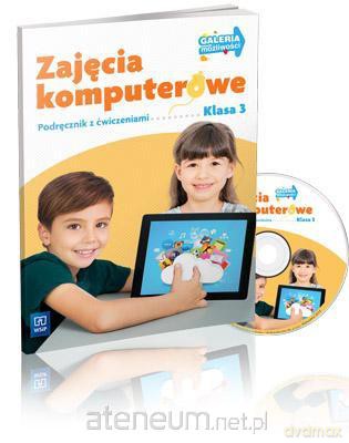 Galeria możliwości SP 3 Zajęcia komputerowe [KSIĄŻKA]