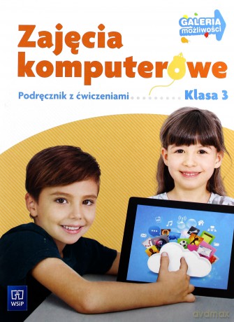 Galeria możliwości SP 3 Zajęcia komputerowe [KSIĄŻKA]