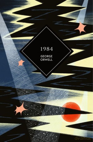 1984 wer. angielska - George Orwell [KSIĄŻKA]