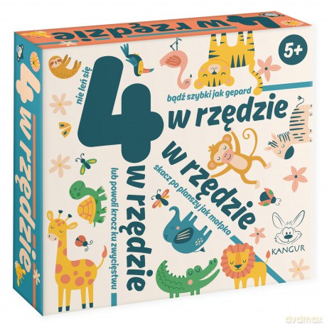 4 W Rzędzie [GRA]