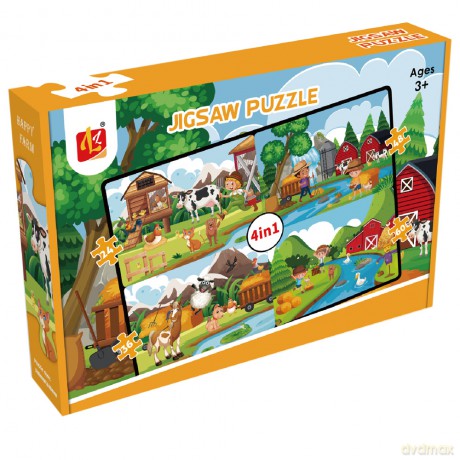 4w1 Farma [PUZZLE]