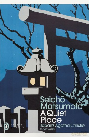 A Quiet Place wer. angielska - Seicho Matsumoto [KSIĄŻKA]