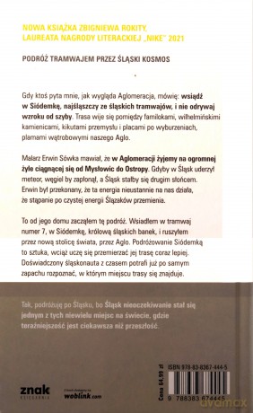 Aglo. Banką przez Śląsk - Zbigniew Rokita [KSIĄŻKA]