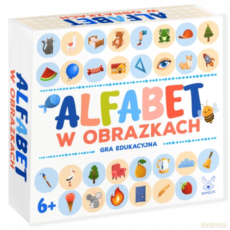 Alfabet w Obrazkach [GRA]