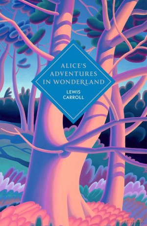 Alice's Adventures in Wonderland and Through the Looking Glass wer. angielska - Lewis Carroll [KSIĄŻKA]