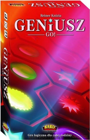 Geniusz GO! [GRA]