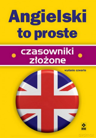 Angielski to proste. Czasowniki złożone - Jeremy Harrison [KSIĄŻKA]