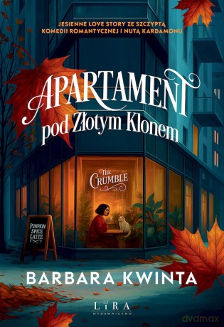 Apartament pod Złotym Klonem - Barbara Kwinta [KSIĄŻKA]