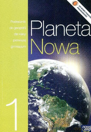 Geografia GIM 1 Planeta Nowa podr w.2014 [KSIĄŻKA]