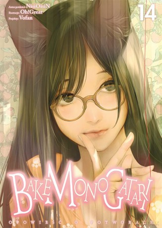 Bakemonogatari (Tom 14) - Nisioisin, Oh!Great [KOMIKS]