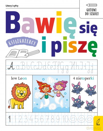 Bawię się i piszę. Książkożercy [KSIĄŻKA]