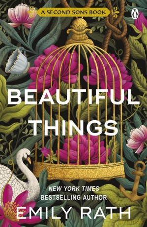 Beautiful Things wer. angielska - Emily Rath [KSIĄŻKA]