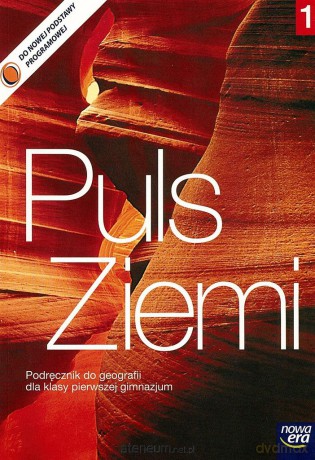 Geografia GIM 1 Puls ziemi podr w.2014 [KSIĄŻKA]