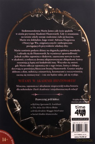 Chłopcy z ostrymi zębami - Jenni Howell [KSIĄŻKA]