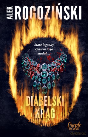 Diabelski krąg - Alek Rogoziński [KSIĄŻKA]