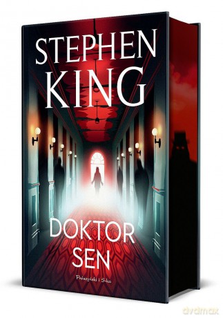 Doktor Sen (ilustrowane brzegi) - Stephen King [KSIĄŻKA]