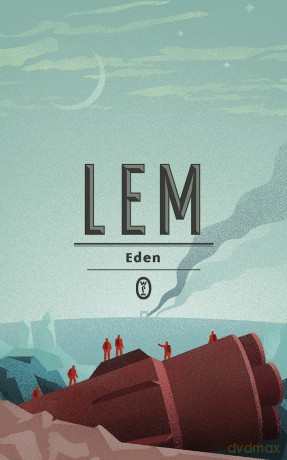 Eden - Stanisław Lem [KSIĄŻKA]