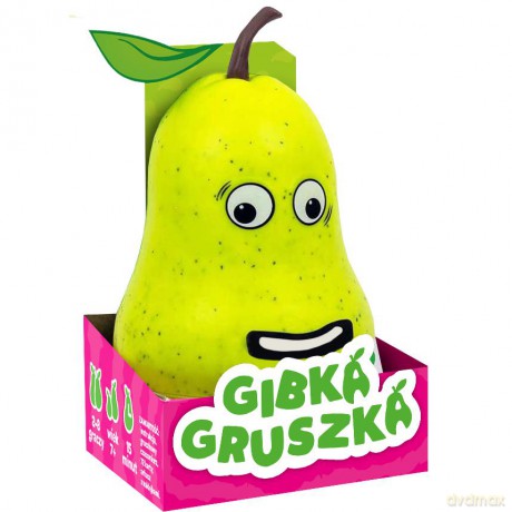 Gibka gruszka [GRA]