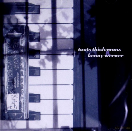 Thielemans Toots: Thielemans&Werner [CD]