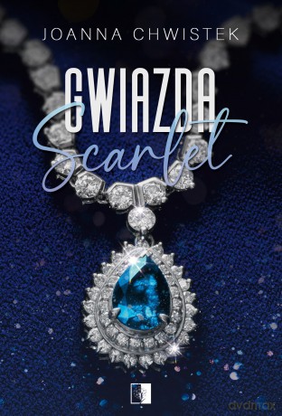 Gwiazda Scarlet - Joanna Chwistek [KSIĄŻKA]