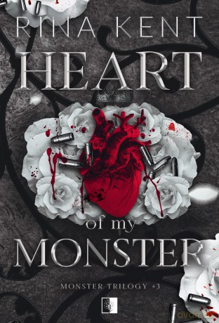 Heart of My Monster. Monster Trilogy (Tom 3) - Rina Kent [KSIĄŻKA]