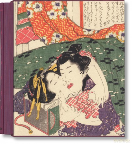 Hokusai. Shunga - Andreas Marks [KSIĄŻKA]