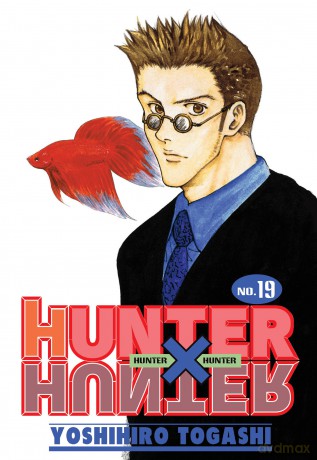 Hunter x Hunter (Tom 19) - Yoshihiro Togashi [KOMIKS]