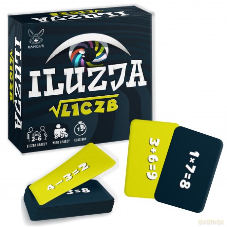 Iluzja Liczb [GRA]