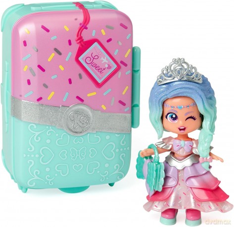 KookyLoos Suitcases Sweet Wishes