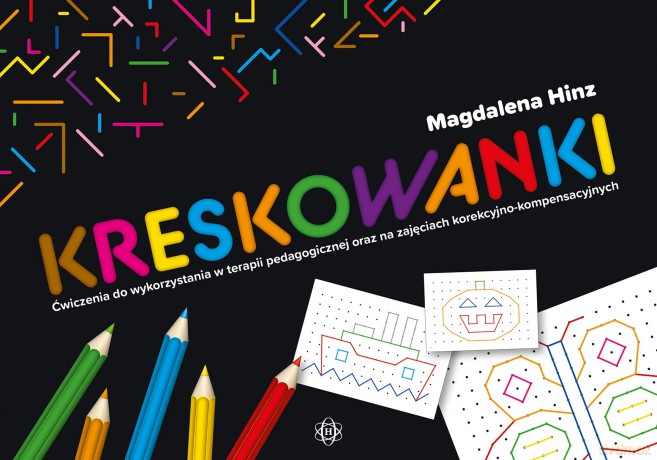 Kreskowanki - Hinz Magdalena [KSIĄŻKA]