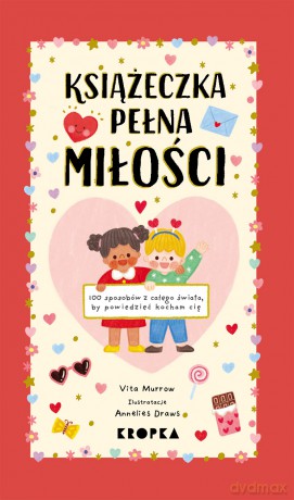 Książeczka pełna miłości - Vita Murrow [KSIĄŻKA]