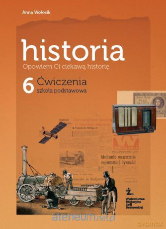 Historia SP 6 ćw NPP w.2014 [KSIĄŻKA]