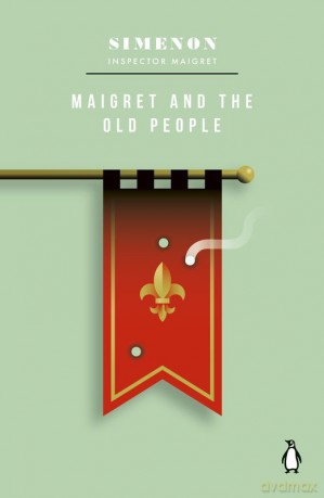 Maigret and the Old People wer. angielska - Georges Simenon [KSIĄŻKA]