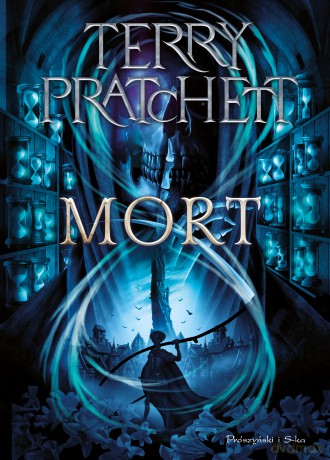 Mort. Świat dysku - Terry Pratchett [KSIĄŻKA]