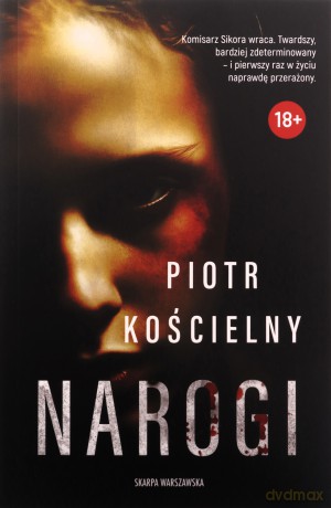 Narogi - Piotr Kościelny [KSIĄŻKA]