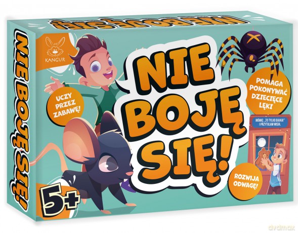 Nie Boję Się! [GRA]