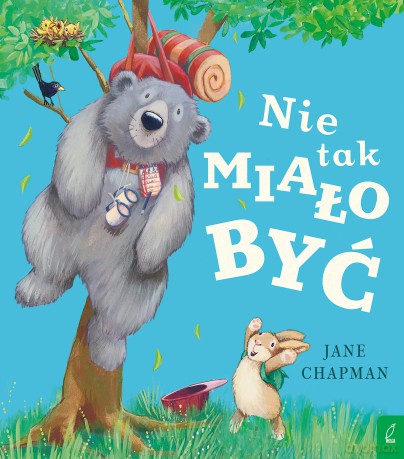 Nie tak miało być - Jane Chapman [KSIĄŻKA]