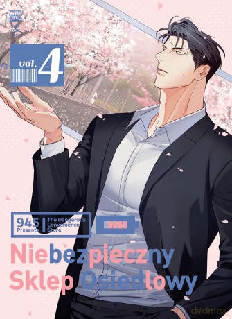 Niebezpieczny sklep osiedlowy (Tom 4) - 945 [KOMIKS]