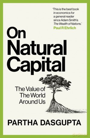 On Natural Capital wer. angielska - Partha Dasgupta [KSIĄŻKA]