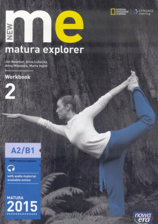 J. Ang. LO Matura Explorer W Pre-In 2 WB 2014 [KSIĄŻKA]