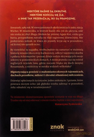 Październikowa rdza - Agnieszka Kuchmister [KSIĄŻKA]