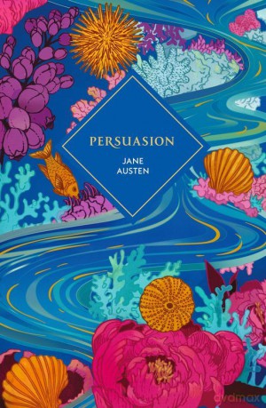Persuasion wer. angielska - Jane Austen [KSIĄŻKA]