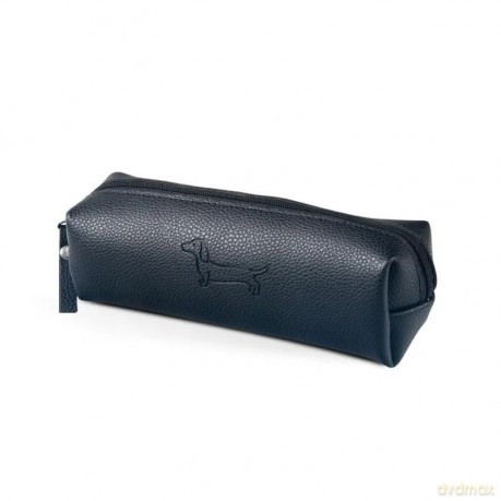 Piórnik saszetka mini Cube Sharky black