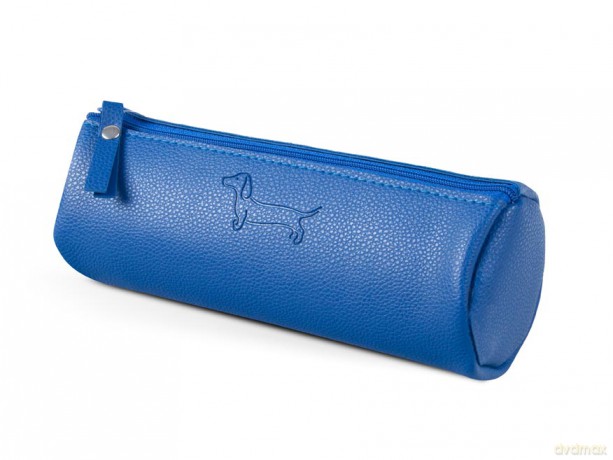 Piórnik saszetka Sharky dark blue